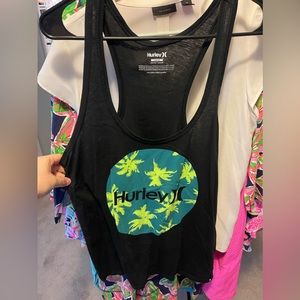Hurley Tank